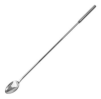 Ложка барная с утяж. ручкой овал 31 см. нерж. MGsteel /1/200/