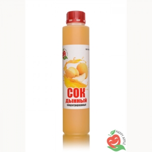 Сок дынный концентрированный 1 кг