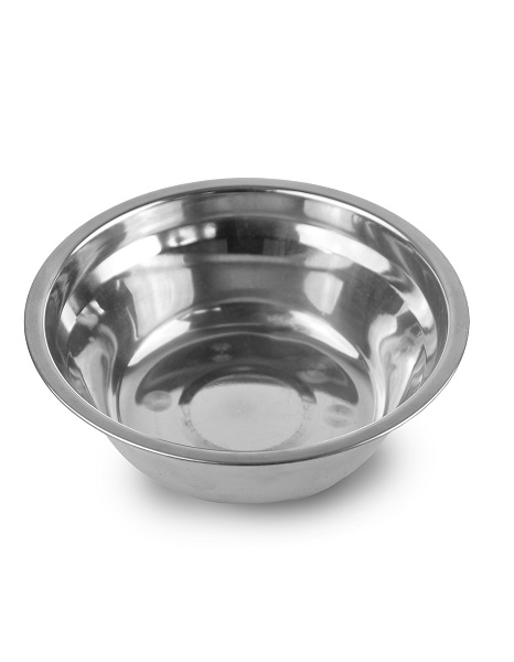 Миска 3,0 л. d=28 см. h=7,5 см. штабелир. нерж. MGsteel /1/140/
