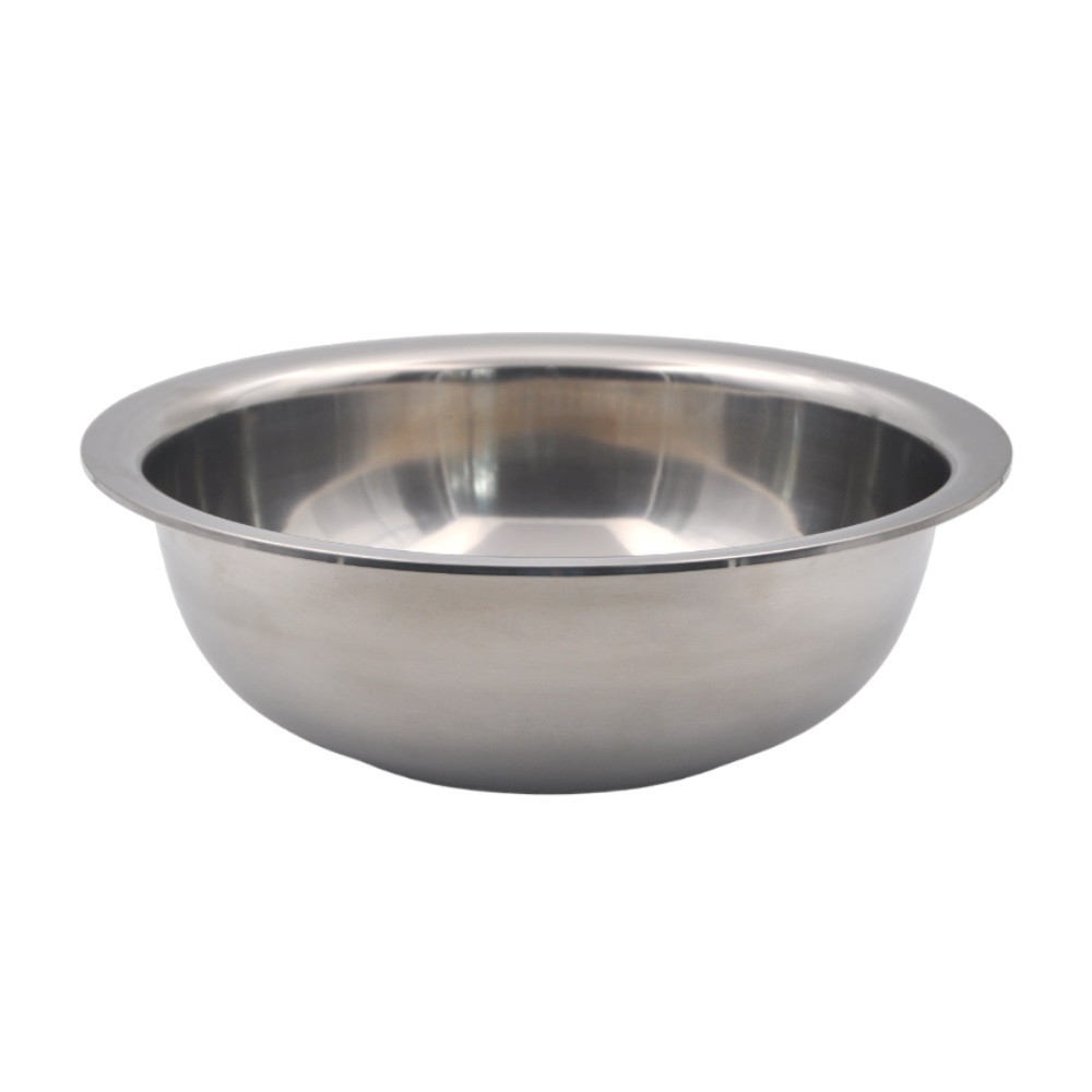 Миска 3,5 л. d=29 см. h=9,5 см. нерж. MGsteel /1/130/