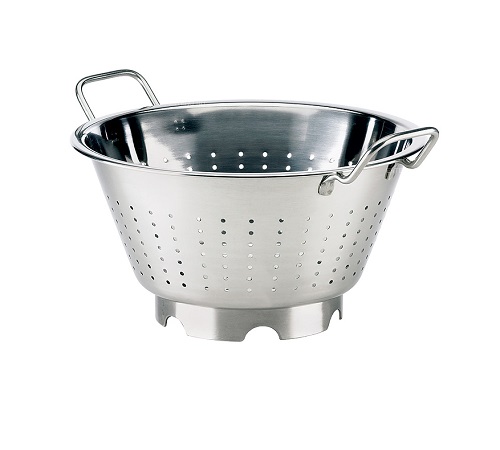 Дуршлаг d=295 мм. 5,2 л. h=150 мм. нерж. MGsteel /1/12/