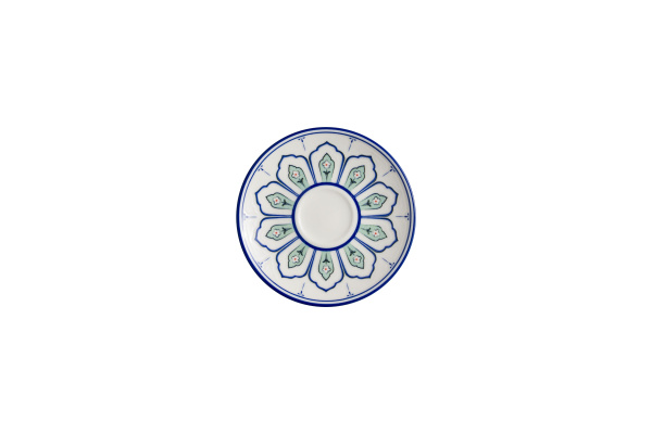 Блюдце d=120 мм. Кадим (чашка 78035) Bonna /1/6/3648/
