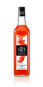 Сироп 1883 Грейпфрут 1л GRAPEFRUIT