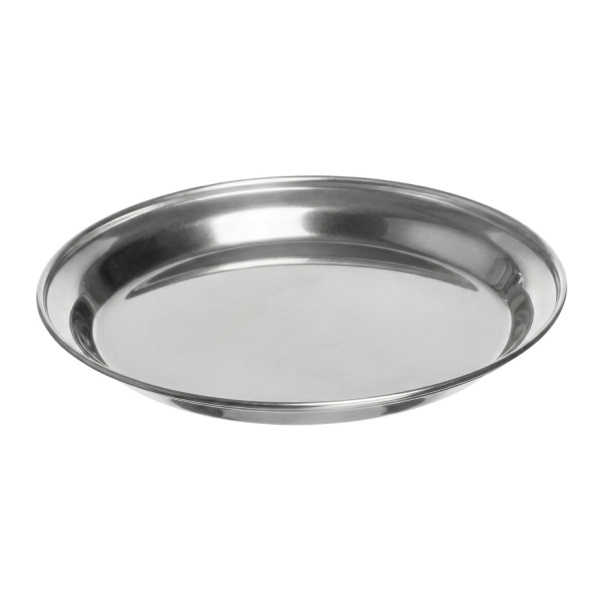 Поднос для подачи d= 20 см. нерж. MGsteel /1/20/50/