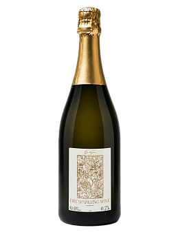 Dry Sparkling Wine (Сухое игристое вино)» СТЕКЛО 0.75 л/ Напиток безалкогольный