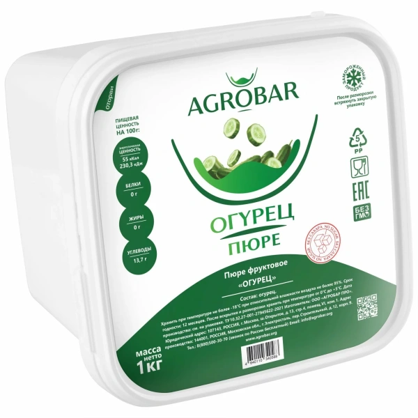 огурец