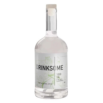 Напиток б/а негаз. Tiger Gin (Тигровый джин) 0.7 л