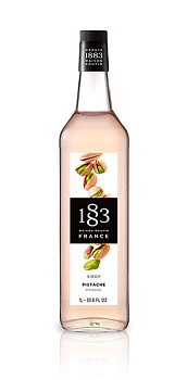 Сироп 1883 Фисташка 1л PISTACHIO