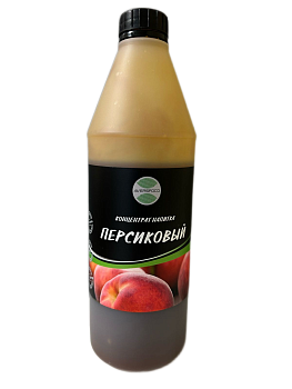 Концентрат напитка Персиковый 1кг