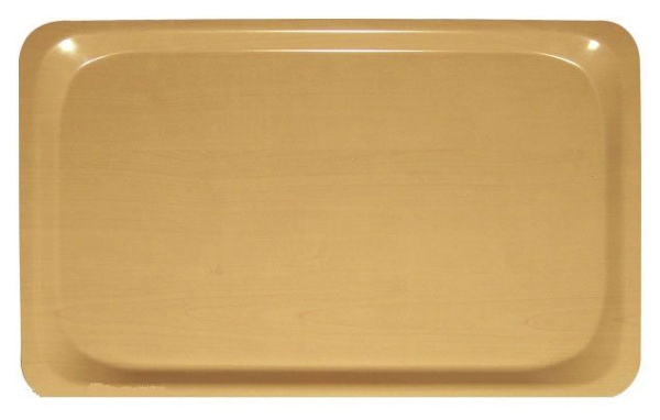 Поднос Capri 32,5*53 см. прямоуг. береза Cambro /1/