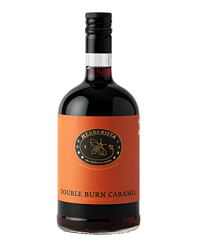Сироп Карамель Herbarista (Double Burn Caramel) 0.7 л.