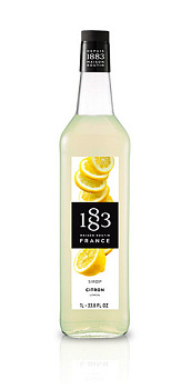 Сироп 1883 Лимон 1л LEMON