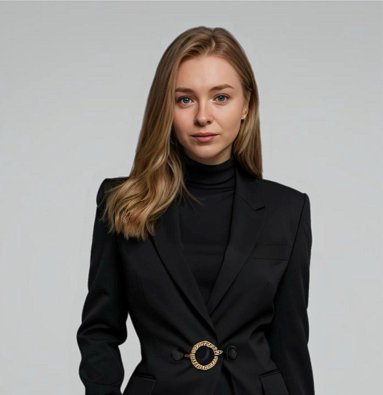 Анастасия Бурдина 