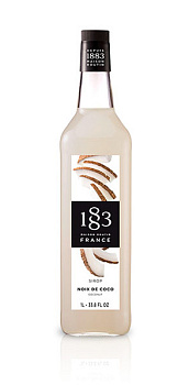 Сироп 1883 Кокос 1л COCONUT
