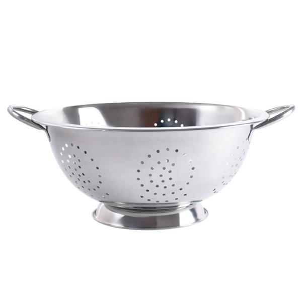 Дуршлаг d=340 мм. 6,5 л. h=160 мм. нерж. MGsteel /1/12/