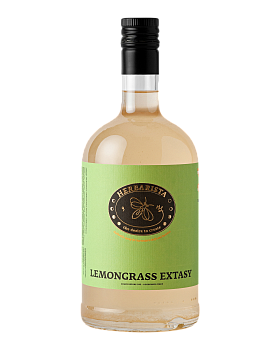 Сироп Лемонграсс Herbarista (LEMONGRASS EXTASY) 0.7л