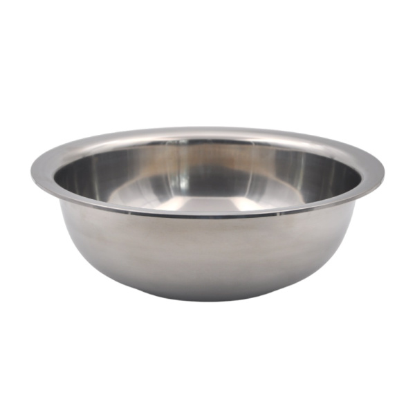Миска 3,5 л. d=29 см. h=9,5 см. нерж. MGsteel /1/130/