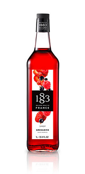 Сироп 1883 Гренадин 1л MIXED BERRIES