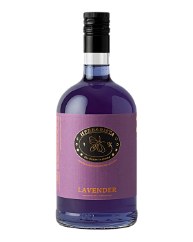 Сироп Лаванда Herbarista (Lavender) 0.7л