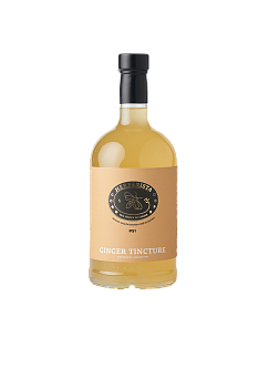 Сироп Имбирь Herbarista (Ginger Tincture) 0,7л  