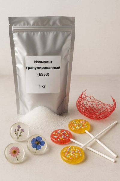 изомальт
