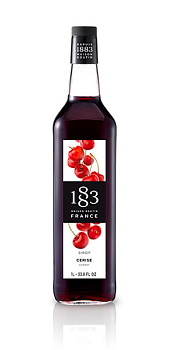 Сироп 1883 Вишня 1л CHERRY