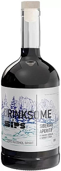 Напиток б/а негаз. Siberian Aperitif (Сибирский аперитив) 0.7 л