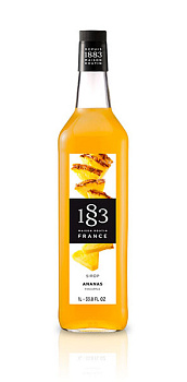 Сироп 1883 Ананас 1л PINEAPPLE