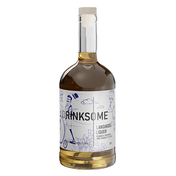 Напиток б/а негаз.  Languedoc Liquor (Лангедок ликер) 0.7 л