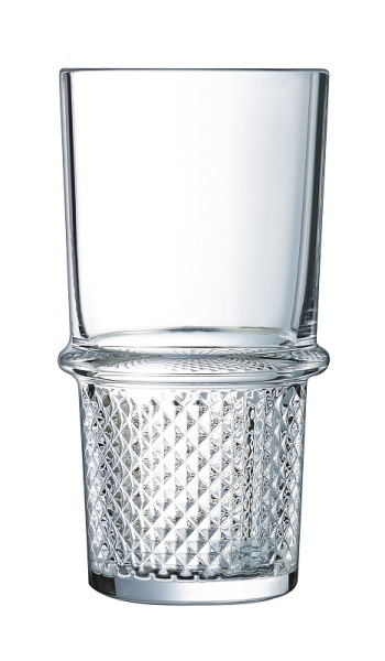 Хайбол (стакан) 350 мл. d=74 мм. h=144 мм. Нью Йорк /6/24/720/
