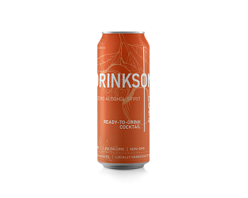 Напиток б/а газ. Italian Orange Spritz and Tonic (Апероль-Тоник) 0.33 л