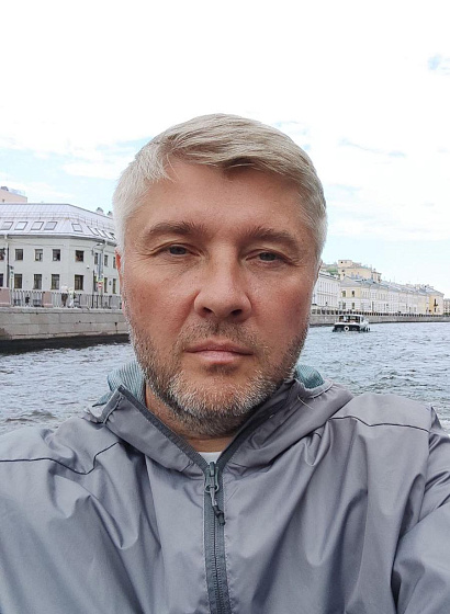 Андрей Николаевич Голубев