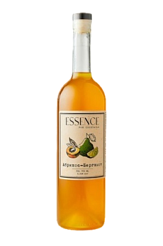 Кордиал ESSENCE Абрикос-бергамот 0,75л
