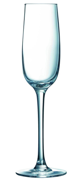 Бокал-флюте 175 мл. d=52,5 мм. h=224 мм. Аллегресс (L2627) /12/576/