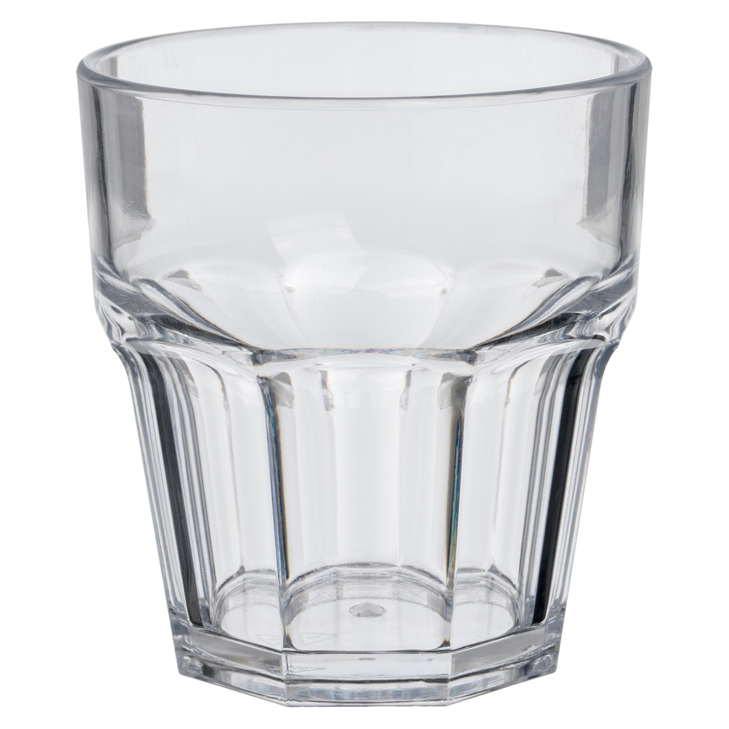 Олд Фэшн 250 мл. d=83 мм. h=90 мм. поликарбонат прозрачный MGProf /1/42/