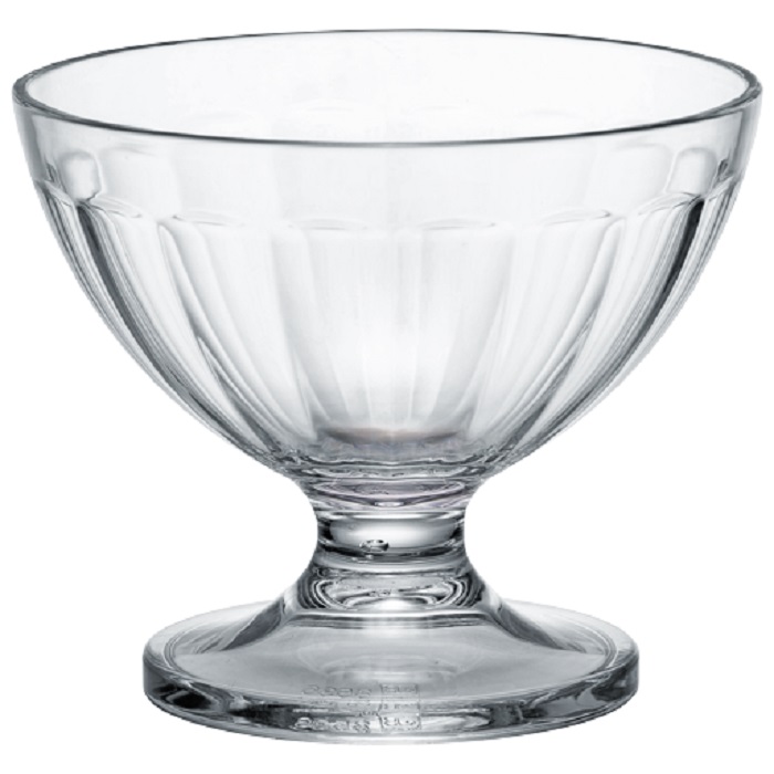 Креманка 240 мл. d=100 мм. h=83 мм. поликарбонат Bonna /1/4/36/