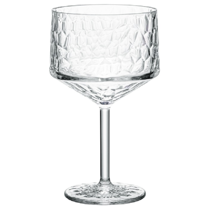 Бокал для коктейля 500 мл. d=100 мм. h=181 мм. поликарбонат, прозрачн. Айс Bonna /1/4/48/