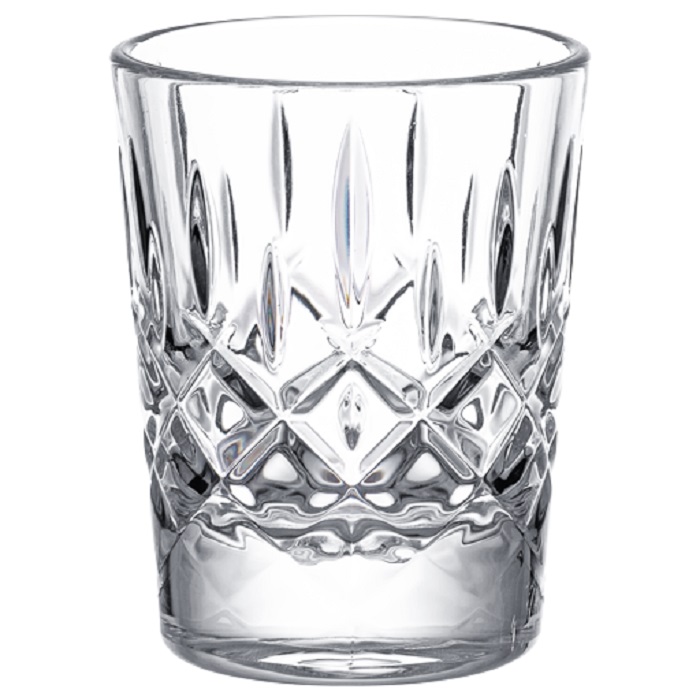 Стопка 50 мл. d=50 мм. h=65 мм. поликарбонат, прозрачн. Таймлесс Bonna /1/12/