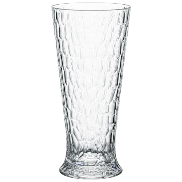 Стакан для пива 630 мл. d=90 мм. h=193 мм. поликарбона, прозрачн. Айс Bonna /1/4/48/