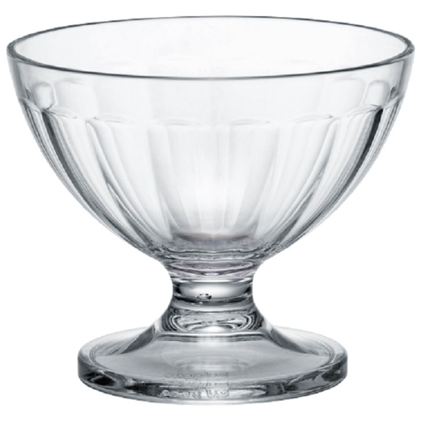 Креманка 240 мл. d=100 мм. h=83 мм. поликарбонат Bonna /1/4/36/