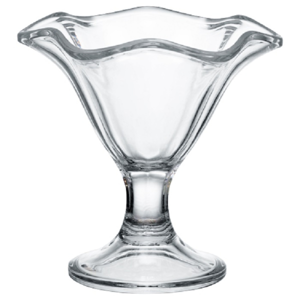 Креманка 240 мл. d=135 мм. h=135 мм. поликарбонат Bonna /1/4/36/