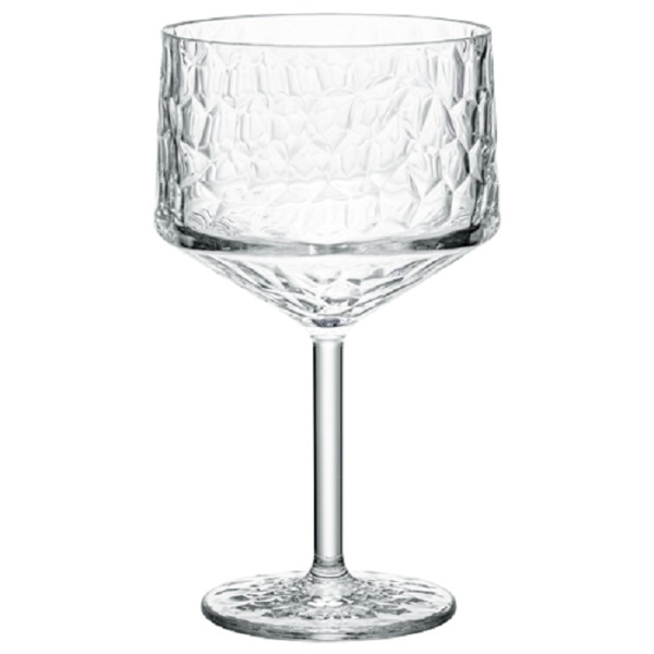 Бокал для коктейля 500 мл. d=100 мм. h=181 мм. поликарбонат, прозрачн. Айс Bonna /1/4/48/