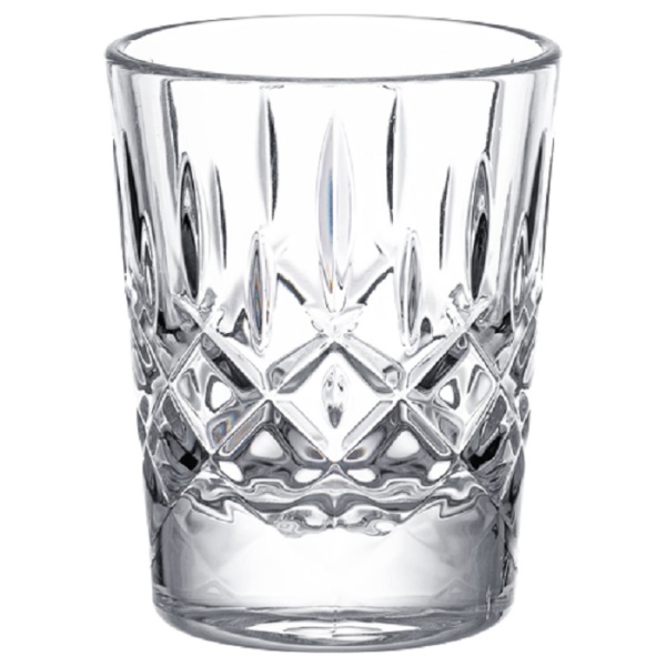 Стопка 50 мл. d=50 мм. h=65 мм. поликарбонат, прозрачн. Таймлесс Bonna /1/12/