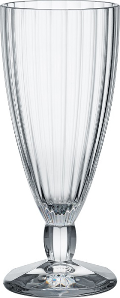 Бокал для коктейля 375 мл. d=80 мм. h=190 мм. поликарбонат, прозрачн. Романс Bonna /1/6/